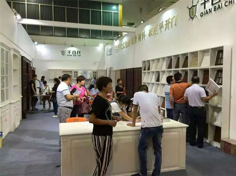 2017年郑州中博展