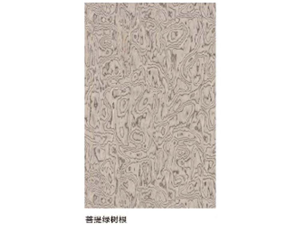 菩提绿树根